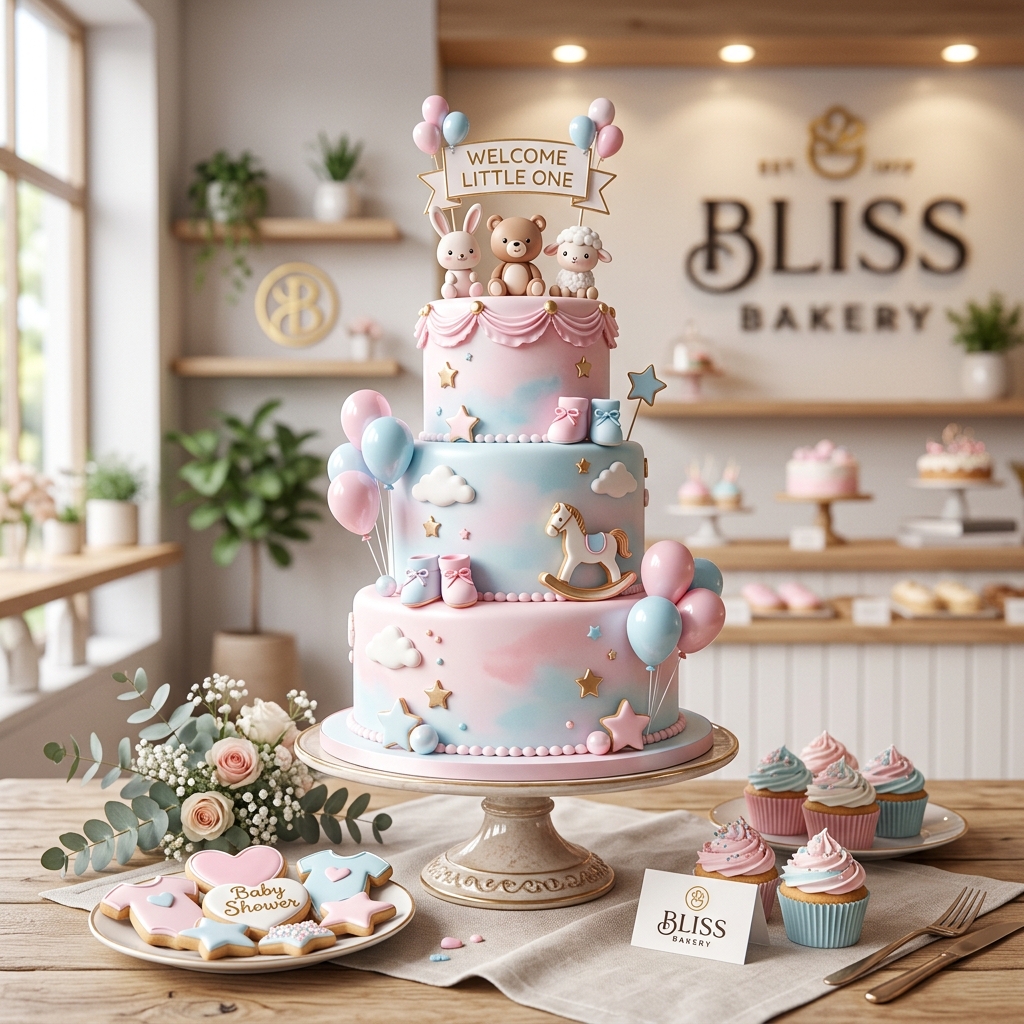 Baby Shower Special
