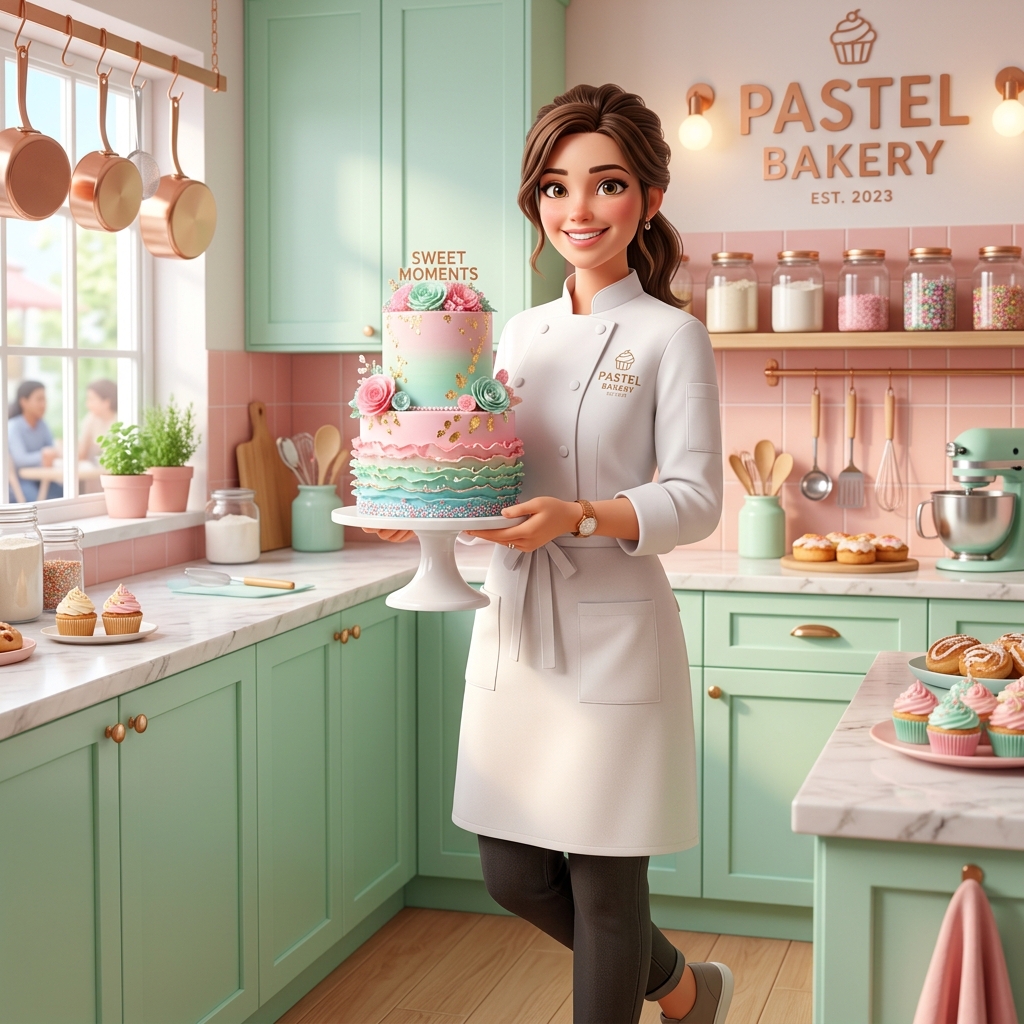 Our Baker