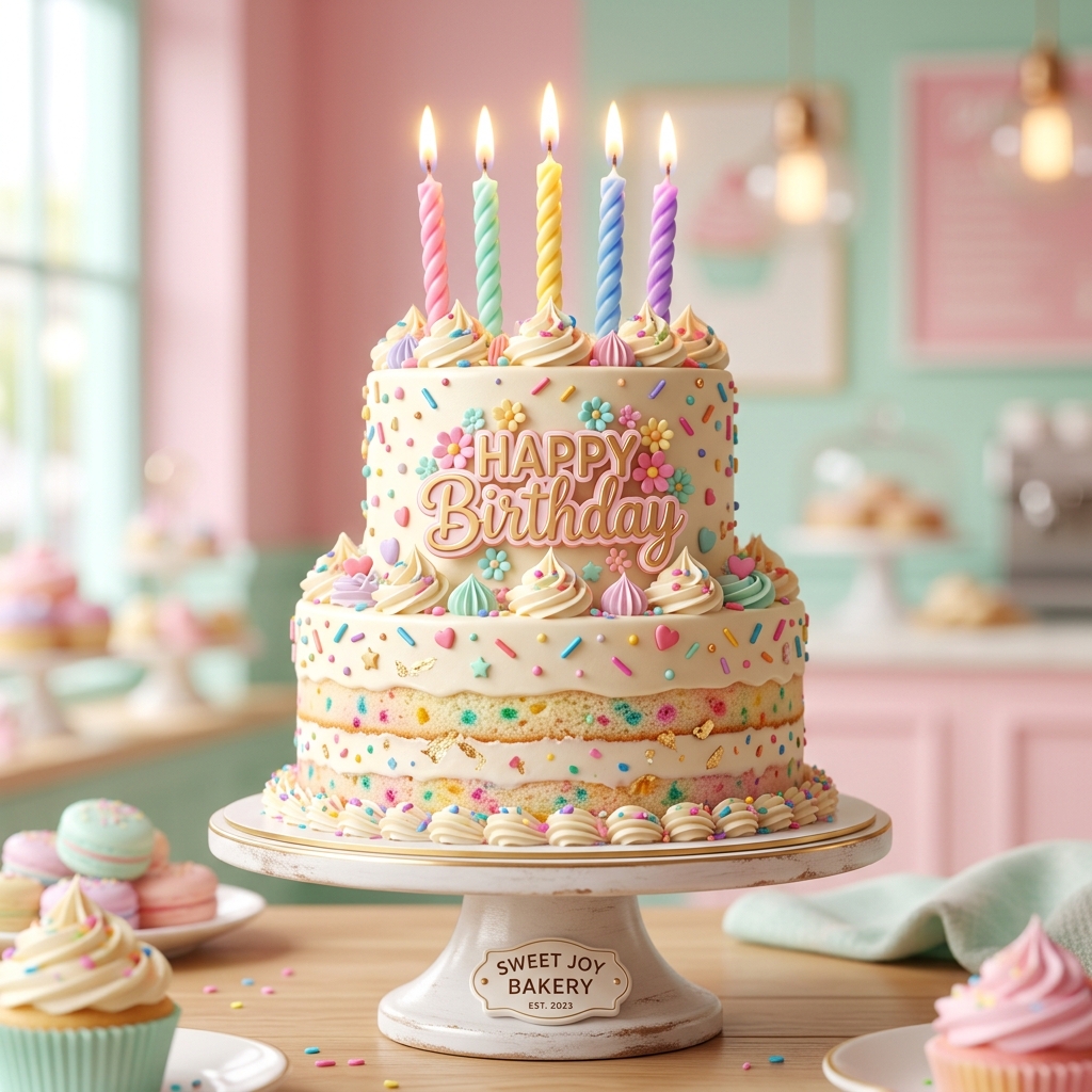 Birthday Celebration