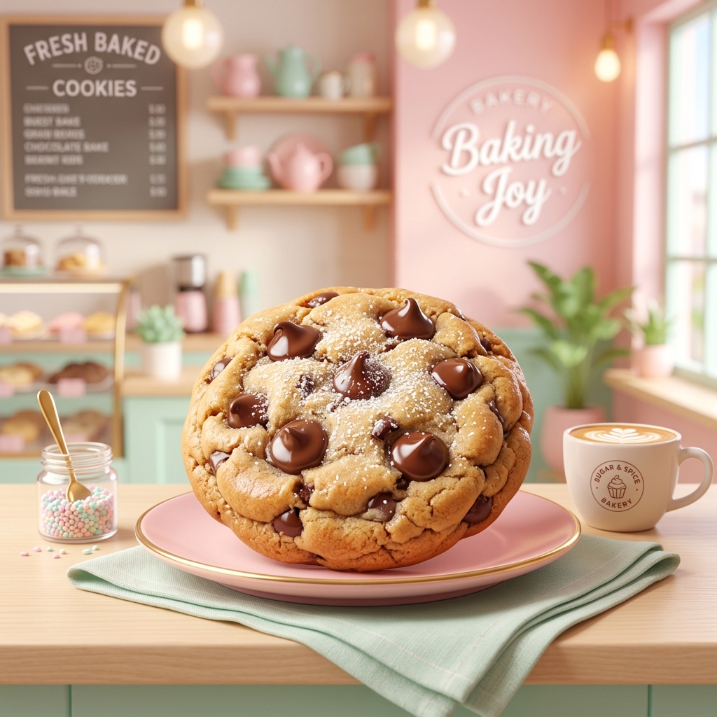 Classic Choc Chip