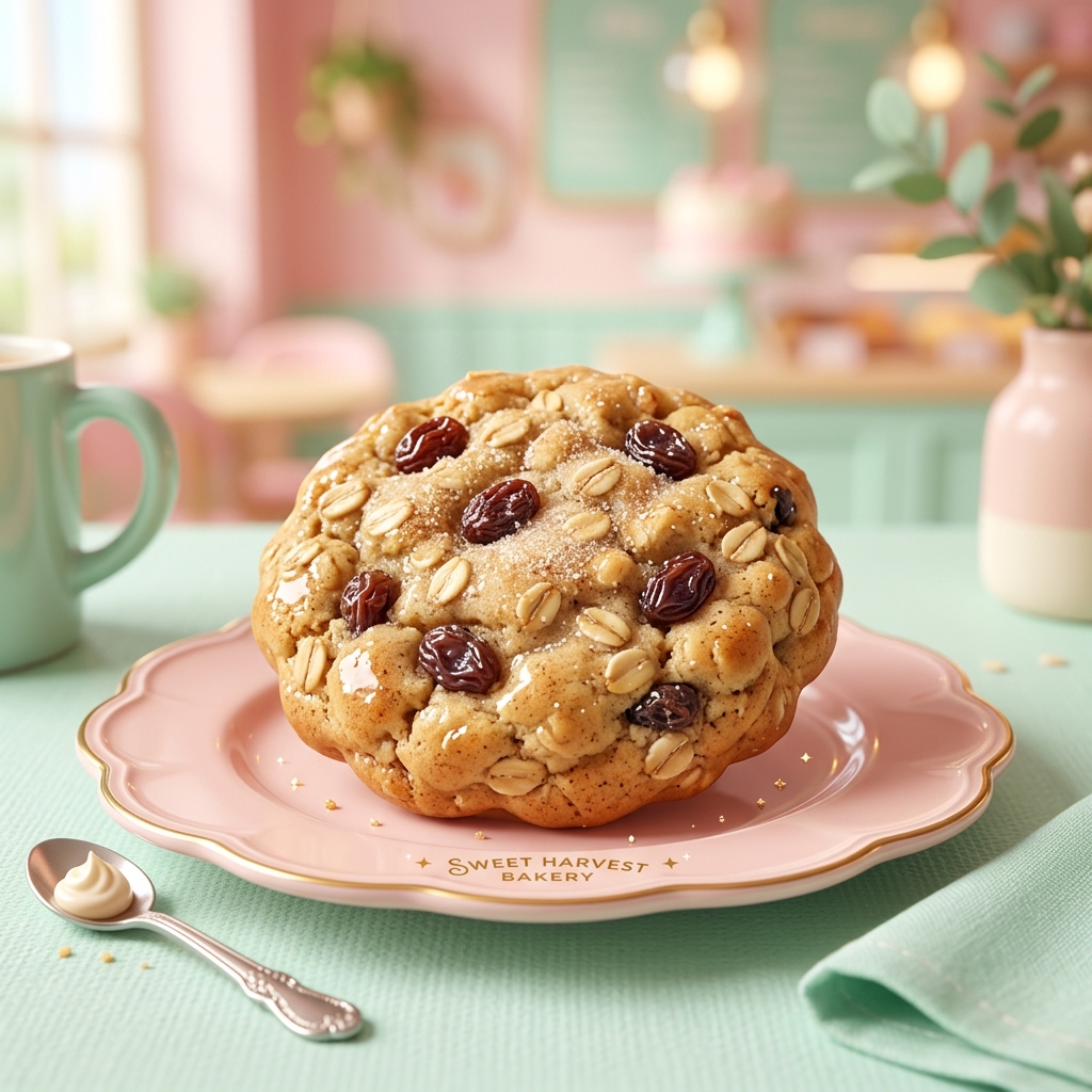 Oatmeal Raisin
