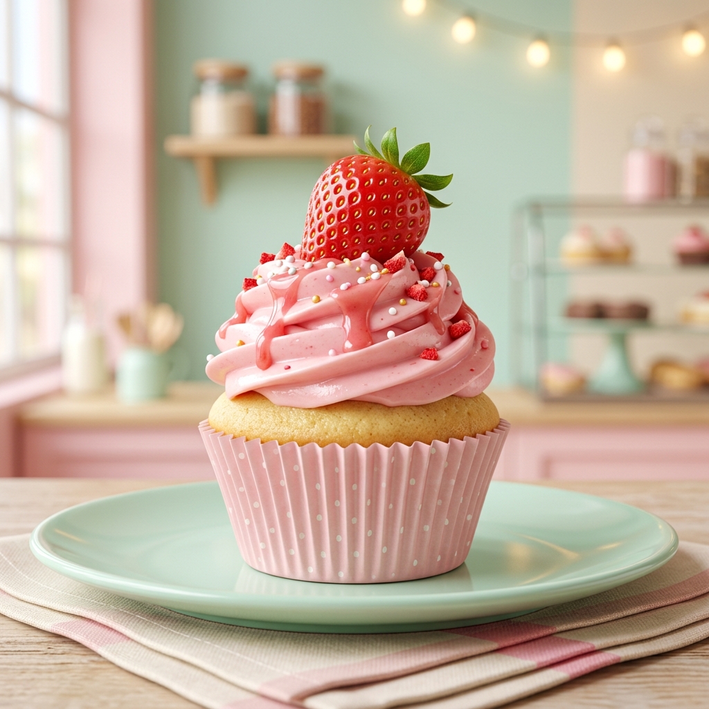 Strawberry Bliss